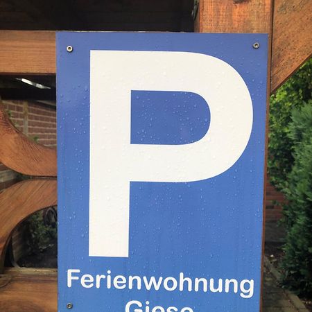 Ferienwohnung Giese Bleckede Luaran gambar