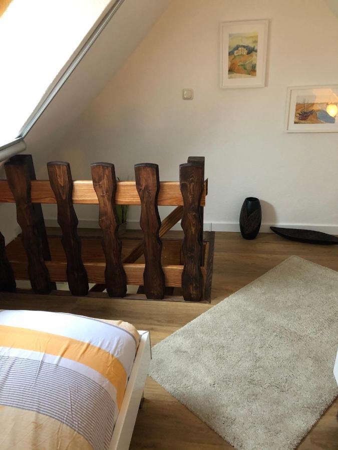 Ferienwohnung Giese Bleckede Luaran gambar