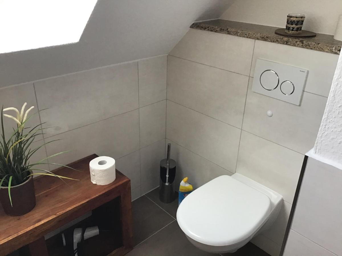 Ferienwohnung Giese Bleckede Luaran gambar