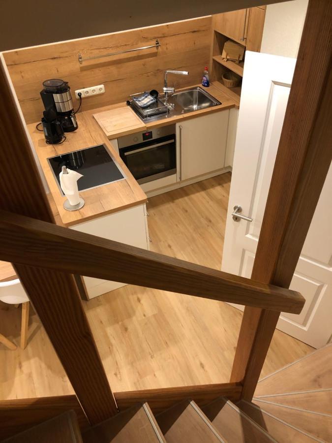 Ferienwohnung Giese Bleckede Luaran gambar