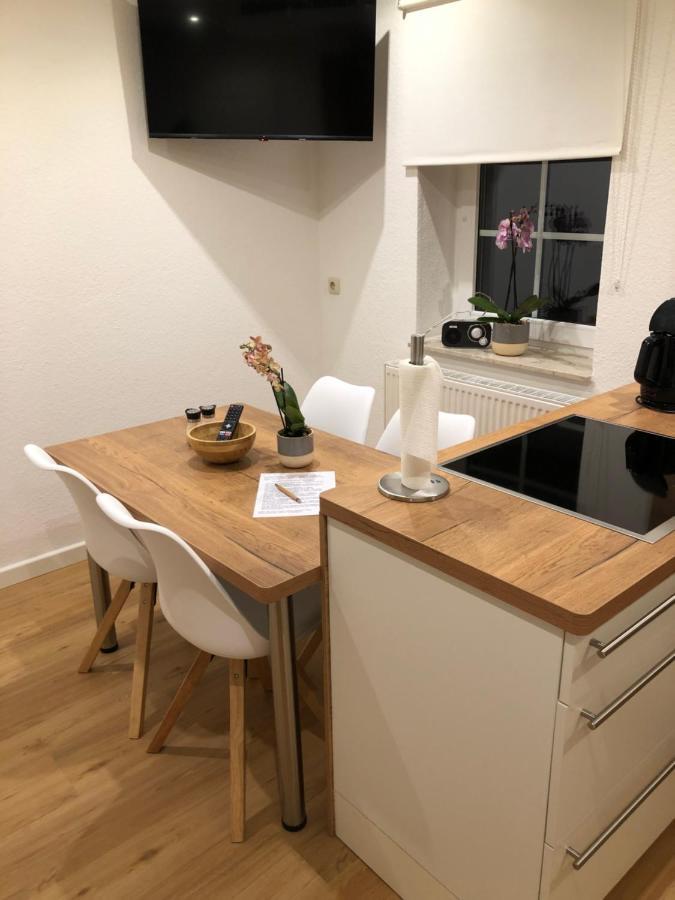 Ferienwohnung Giese Bleckede Luaran gambar
