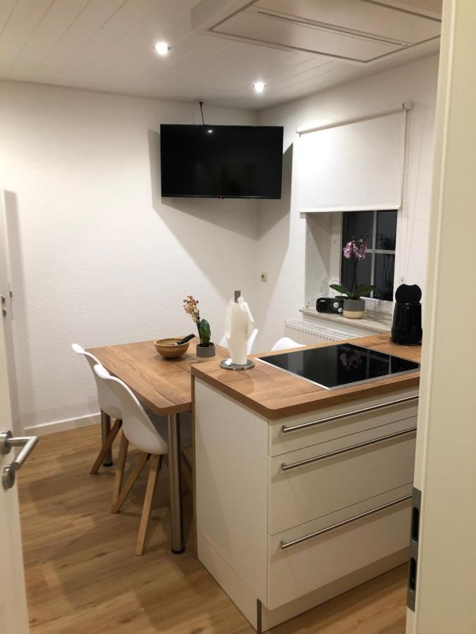 Ferienwohnung Giese Bleckede Luaran gambar