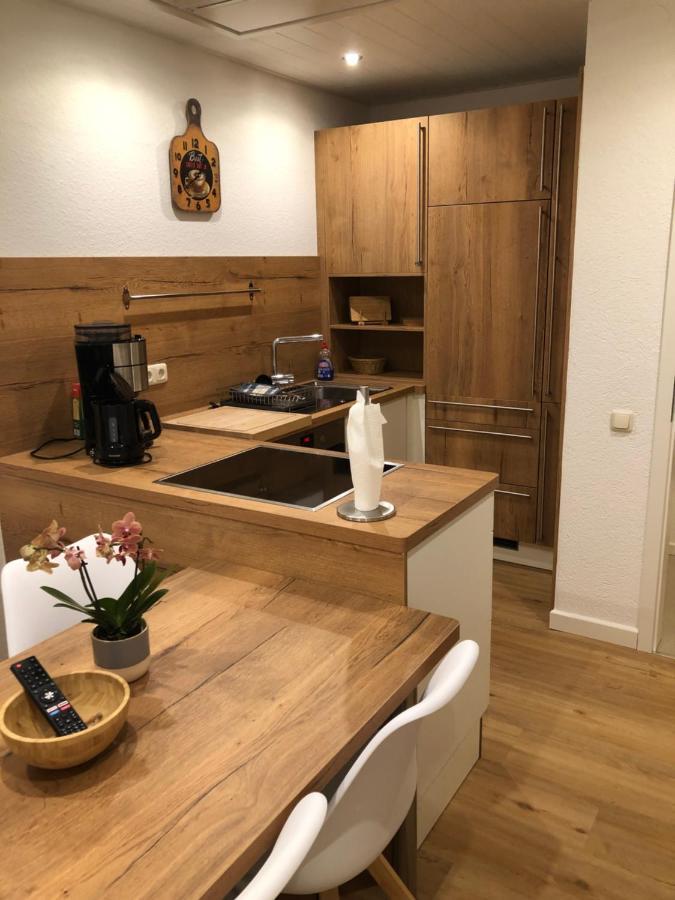 Ferienwohnung Giese Bleckede Luaran gambar