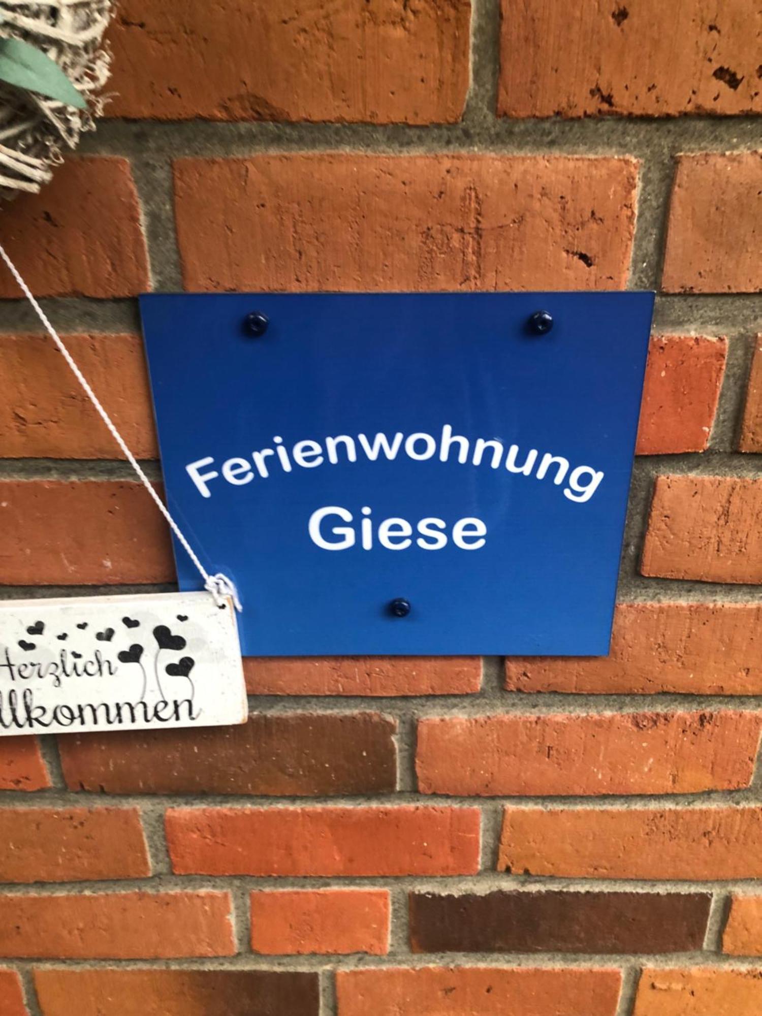 Ferienwohnung Giese Bleckede Bilik gambar