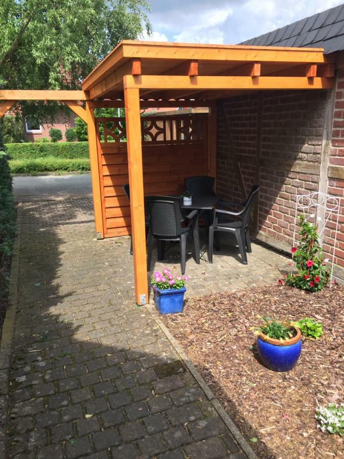 Ferienwohnung Giese Bleckede Luaran gambar
